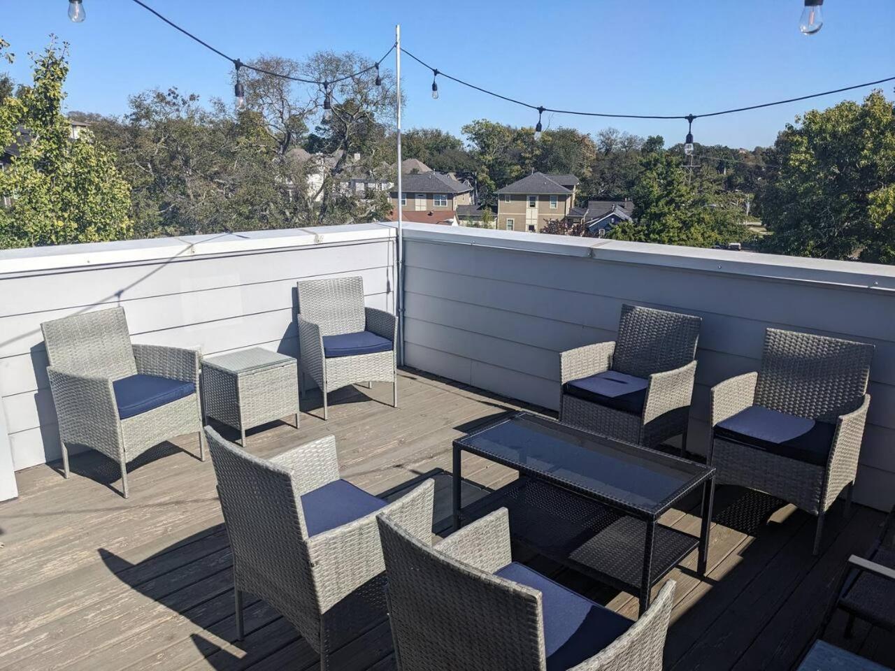 Holiday home Stylish Private Rooftop Perfect Location Nashville