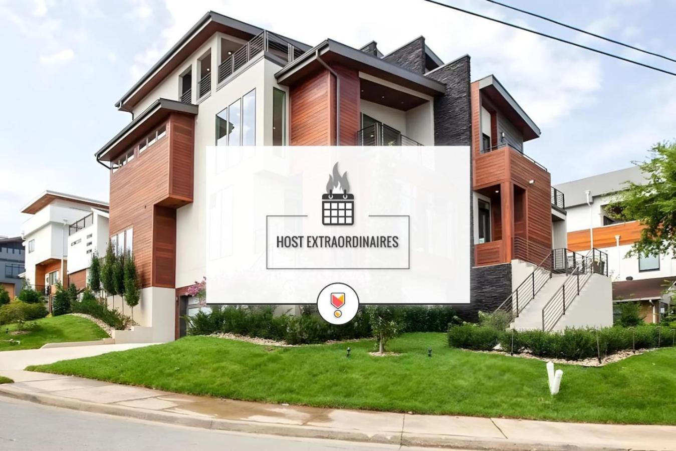 The Dove Downtown Modern Huge Rooftop Deck Gulch Holiday home *