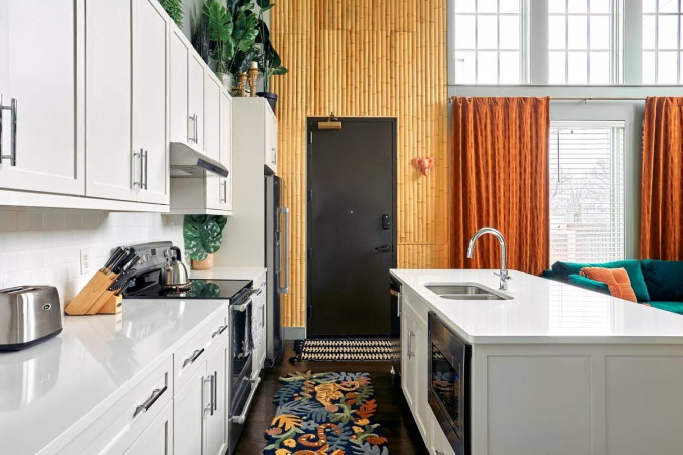 Urban Jungalow Holiday home Nashville