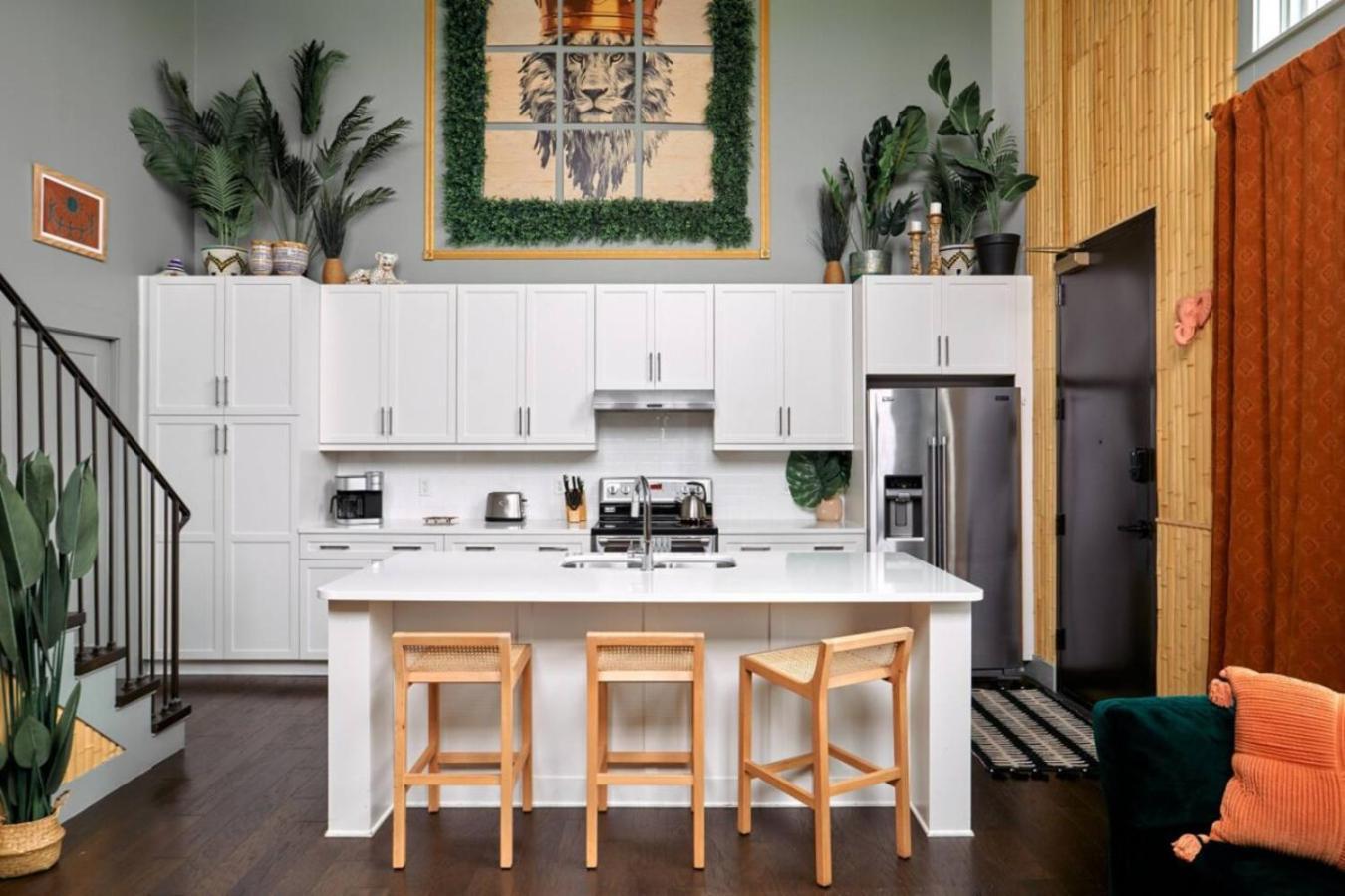 Urban Jungalow Holiday home *