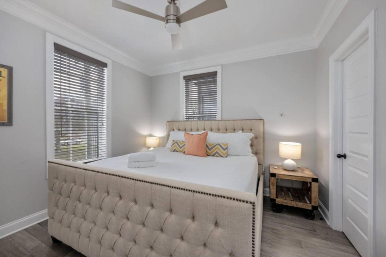 Holiday home The Archer Three Bedroom Three And A Half Bath Music Row And Gulch Luxury *