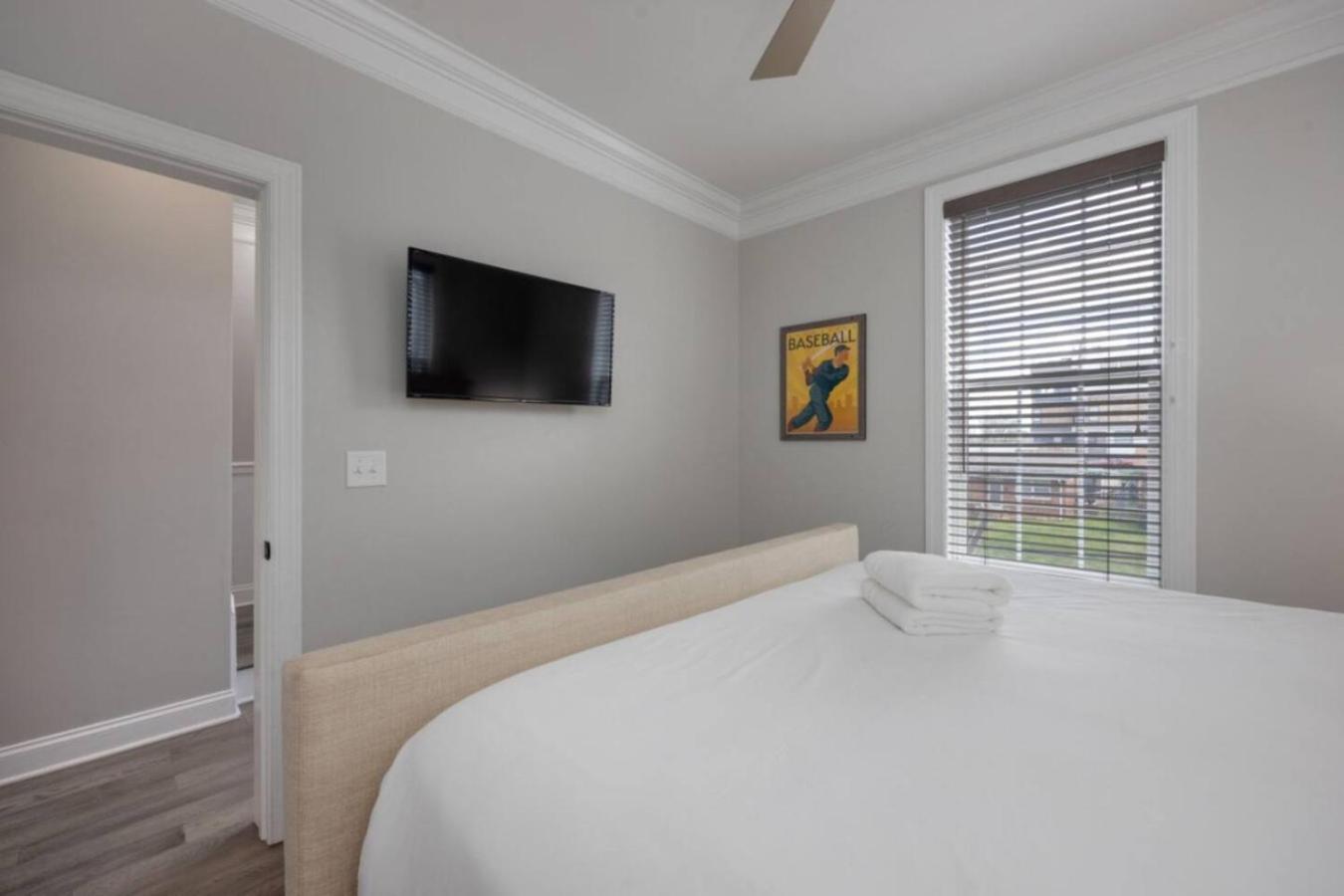 The Archer Three Bedroom Three And A Half Bath Music Row And Gulch Luxury Nashville