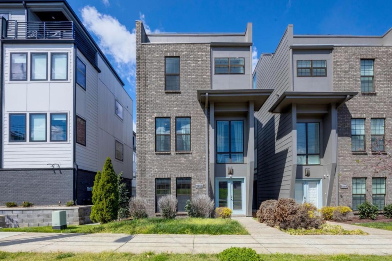 The Archer Three Bedroom Three And A Half Bath Music Row And Gulch Luxury Holiday home Nashville
