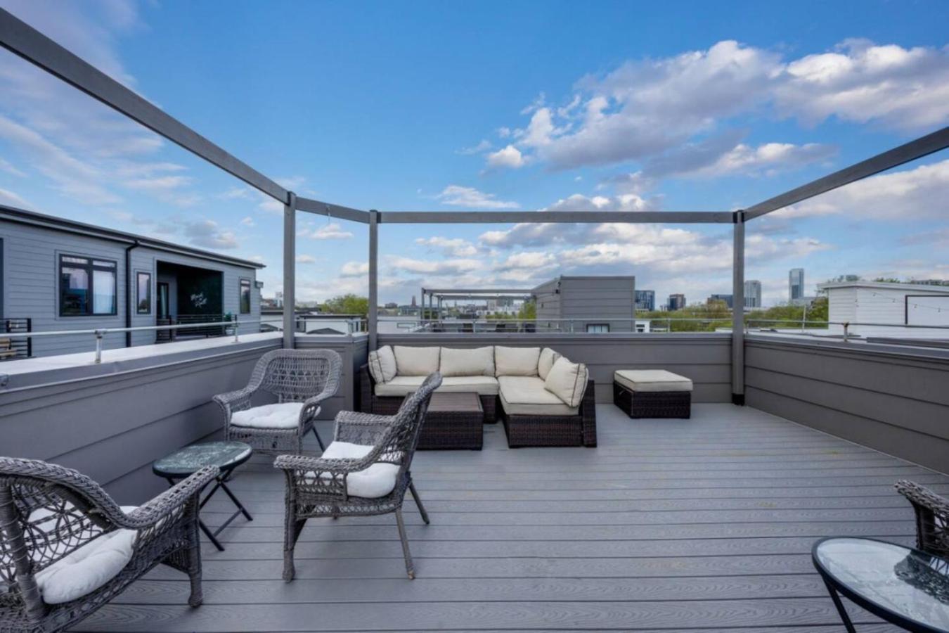The Archer Three Bedroom Three And A Half Bath Music Row And Gulch Luxury