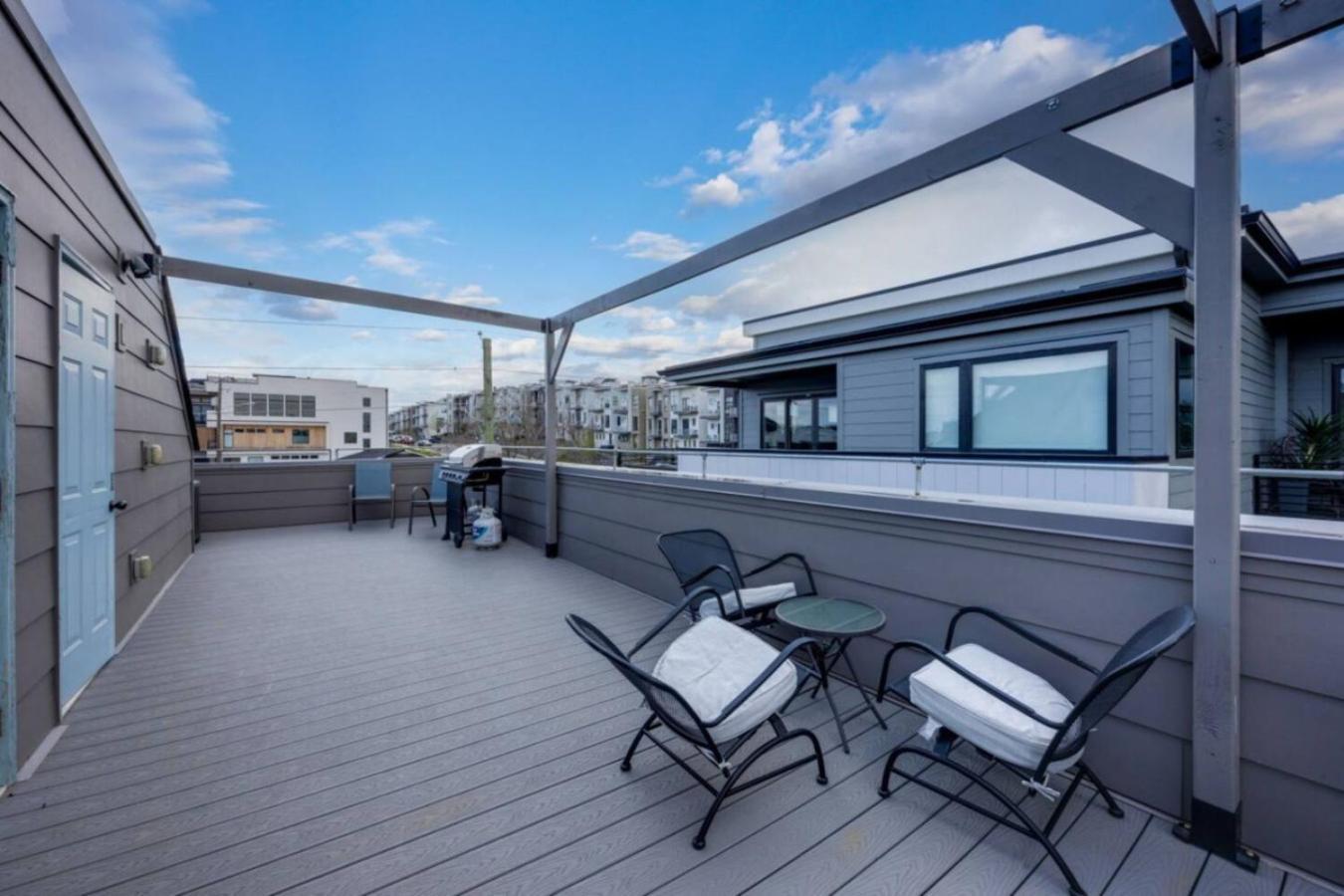 The Archer Three Bedroom Three And A Half Bath Music Row And Gulch Luxury Holiday home Nashville