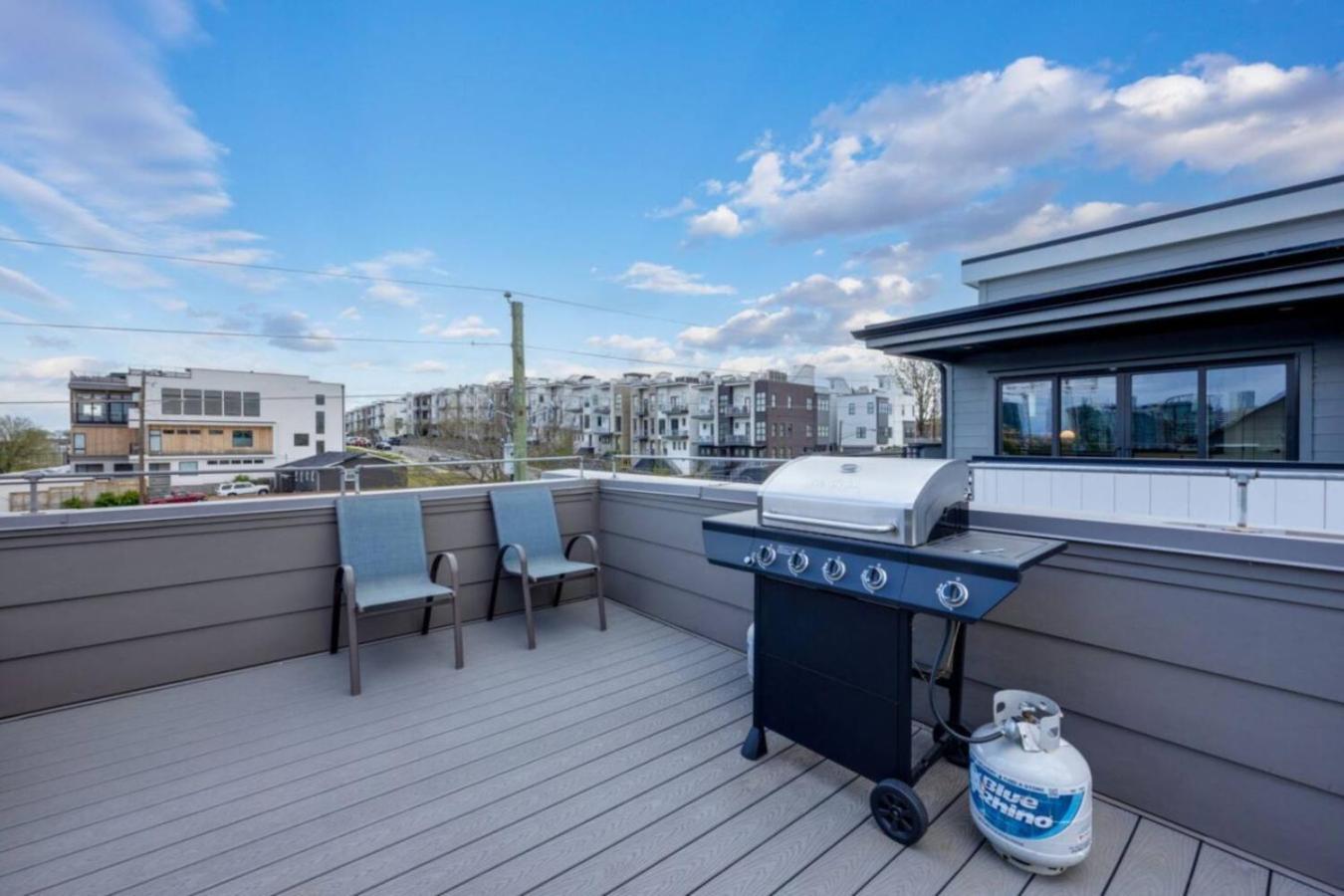 The Archer Three Bedroom Three And A Half Bath Music Row And Gulch Luxury Nashville