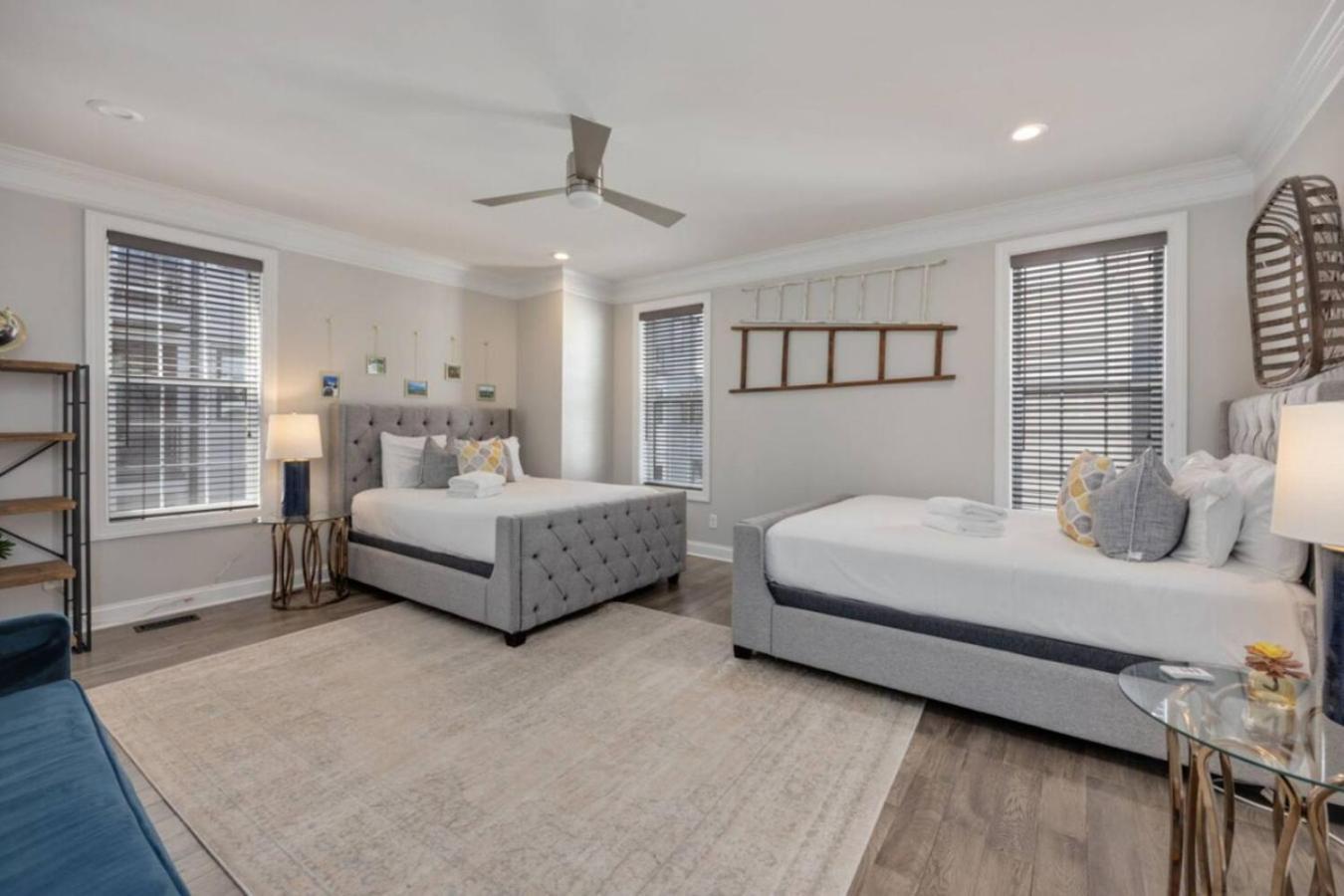 The Archer Three Bedroom Three And A Half Bath Music Row And Gulch Luxury Holiday home Nashville