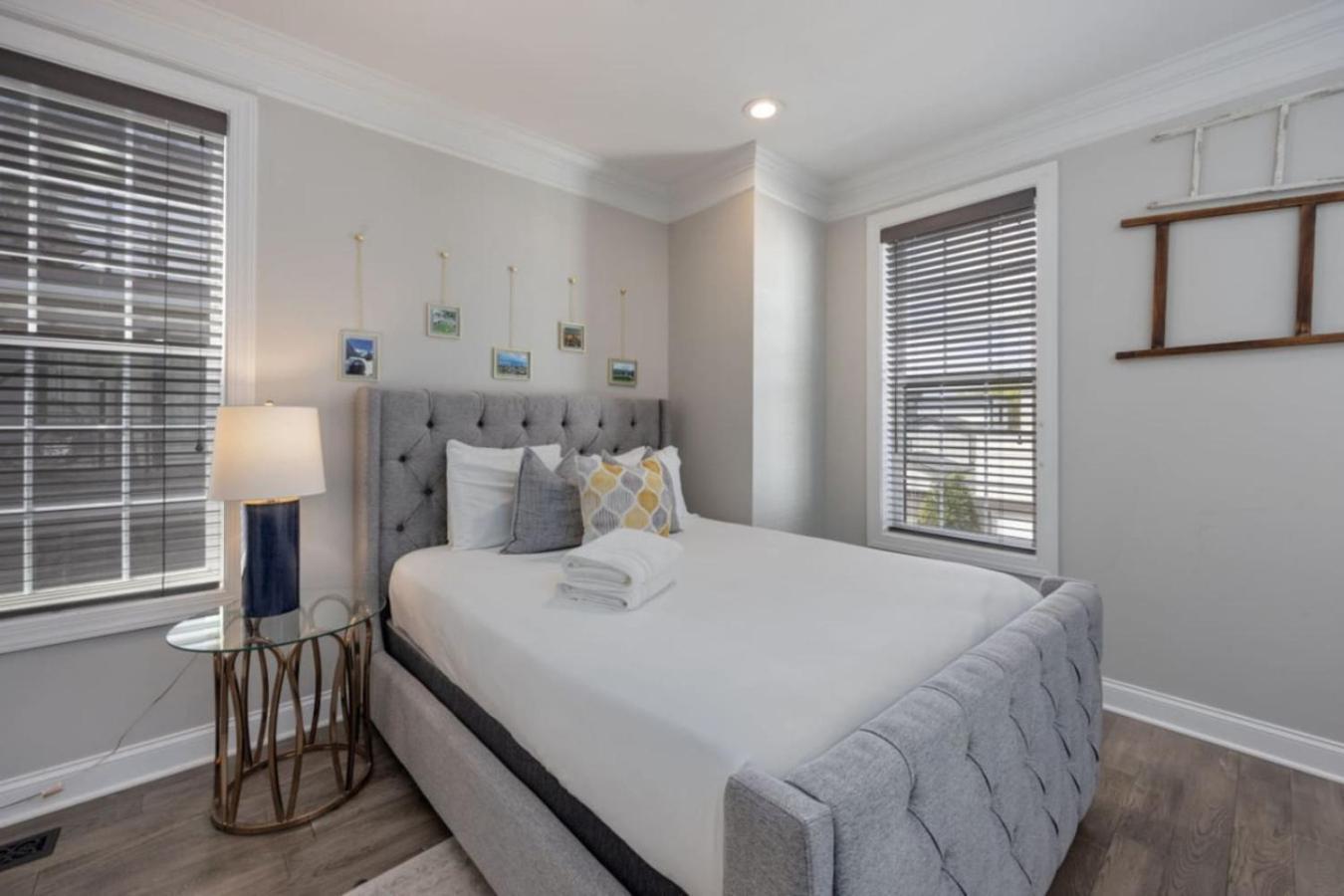 Holiday home The Archer Three Bedroom Three And A Half Bath Music Row And Gulch Luxury Nashville