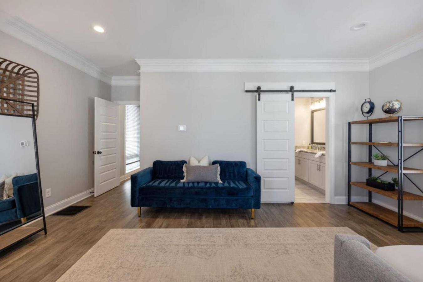 The Archer Three Bedroom Three And A Half Bath Music Row And Gulch Luxury
