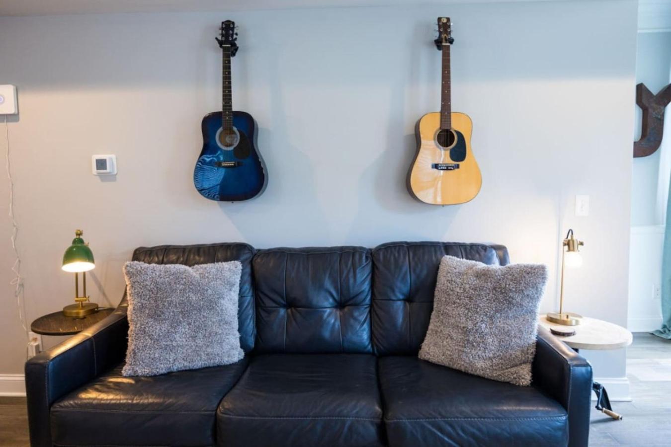Holiday home The Archer Three Bedroom Three And A Half Bath Music Row And Gulch Luxury Nashville
