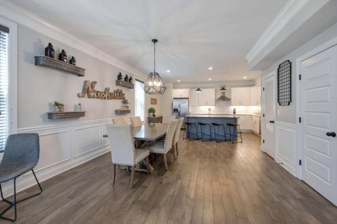 The Archer Three Bedroom Three And A Half Bath Music Row And Gulch Luxury * Nashville