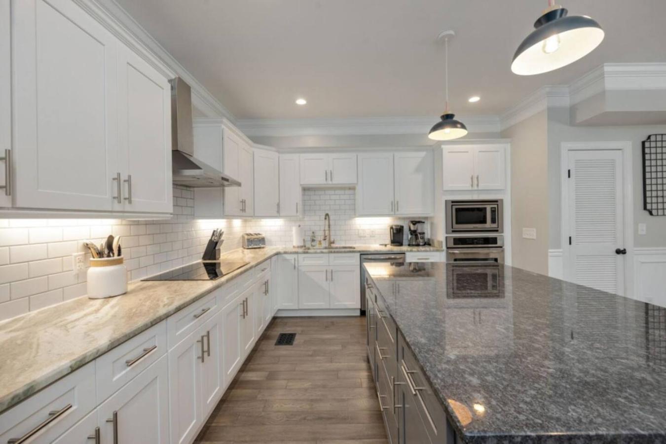 The Archer Three Bedroom Three And A Half Bath Music Row And Gulch Luxury