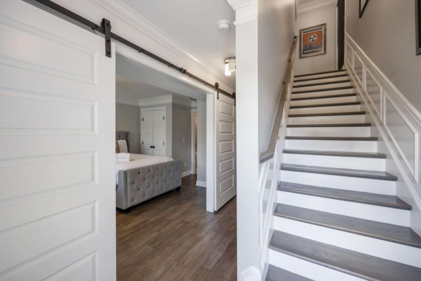 The Archer Three Bedroom Three And A Half Bath Music Row And Gulch Luxury Nashville