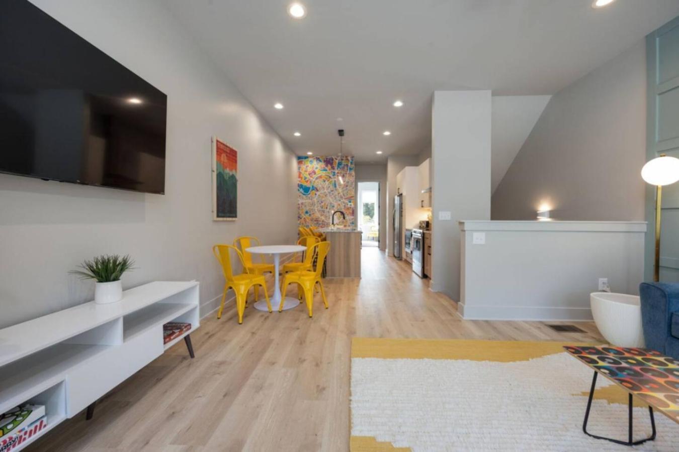 Hey Gorgeous Townhome 4 Bedrooms 4.5 Bathrooms * Nashville