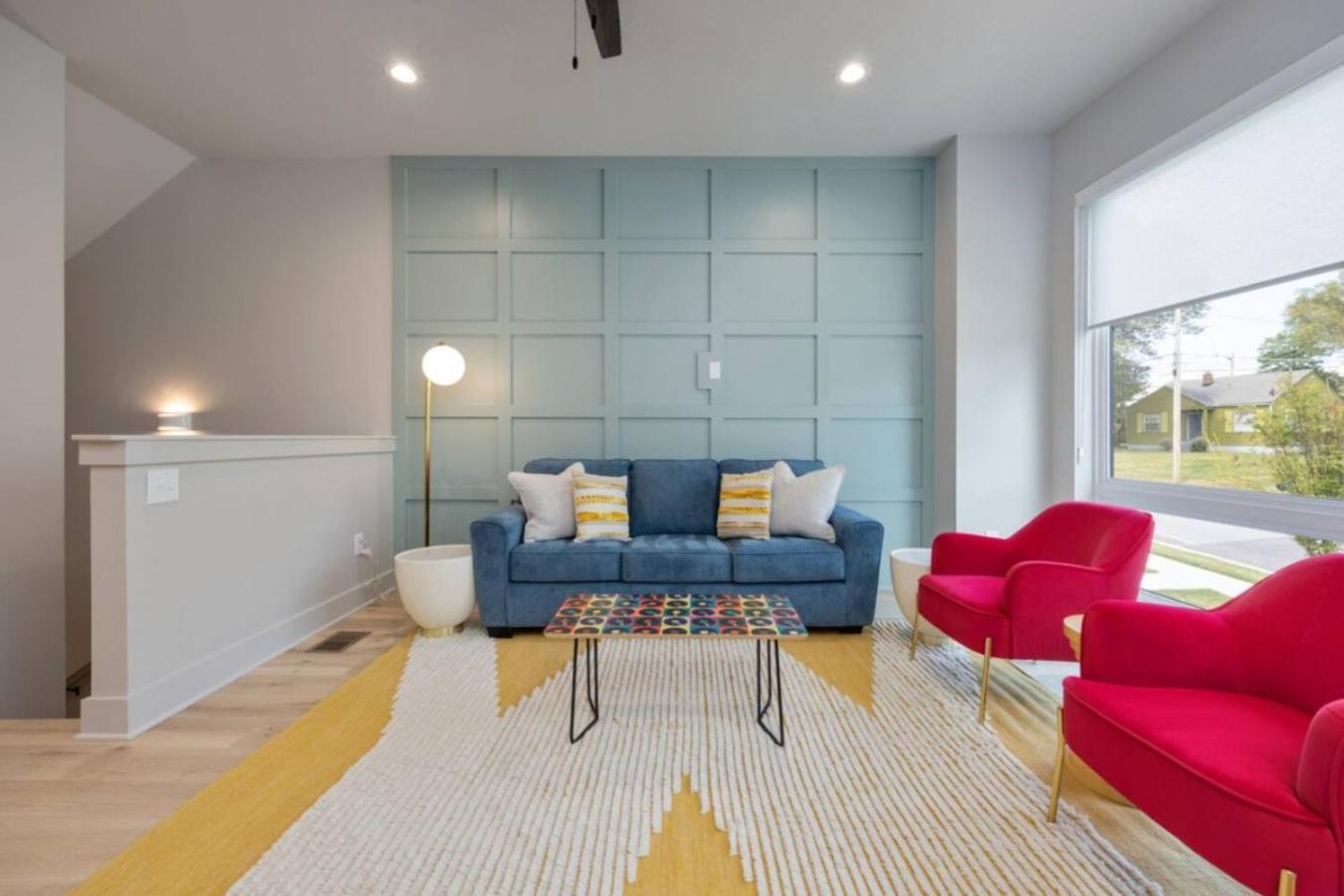 Hey Gorgeous Townhome 4 Bedrooms 4.5 Bathrooms Holiday home Nashville