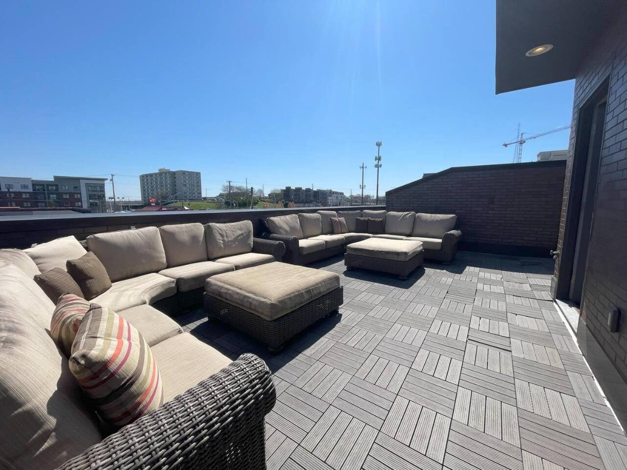 Holiday home Dual Homes Gulch Superstars Epic Rooftop *