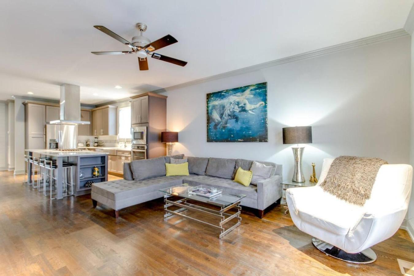 Holiday home Dual Homes Gulch Superstars Epic Rooftop Nashville