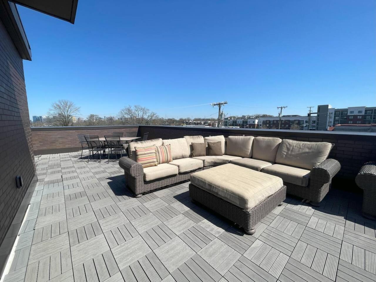 Dual Homes Gulch Superstars Epic Rooftop Nashville