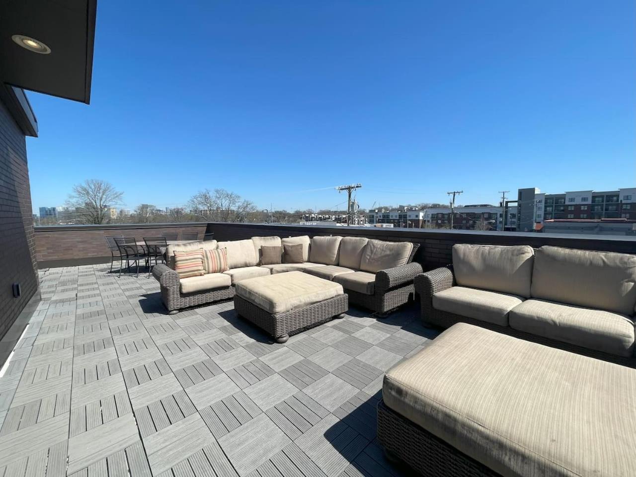 Holiday home Dual Homes Gulch Superstars Epic Rooftop