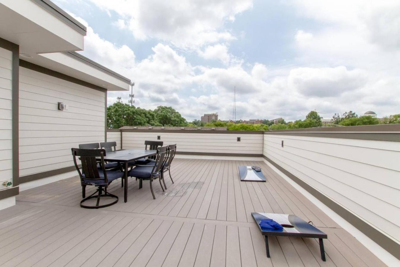 Holiday home Dual Homes Gulch Superstars Epic Rooftop Nashville