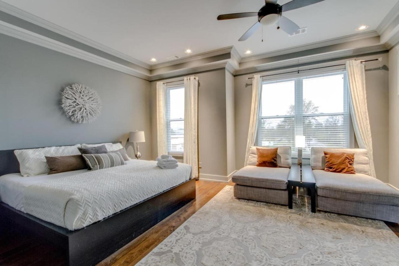 Dual Homes Gulch Superstars Epic Rooftop * Nashville