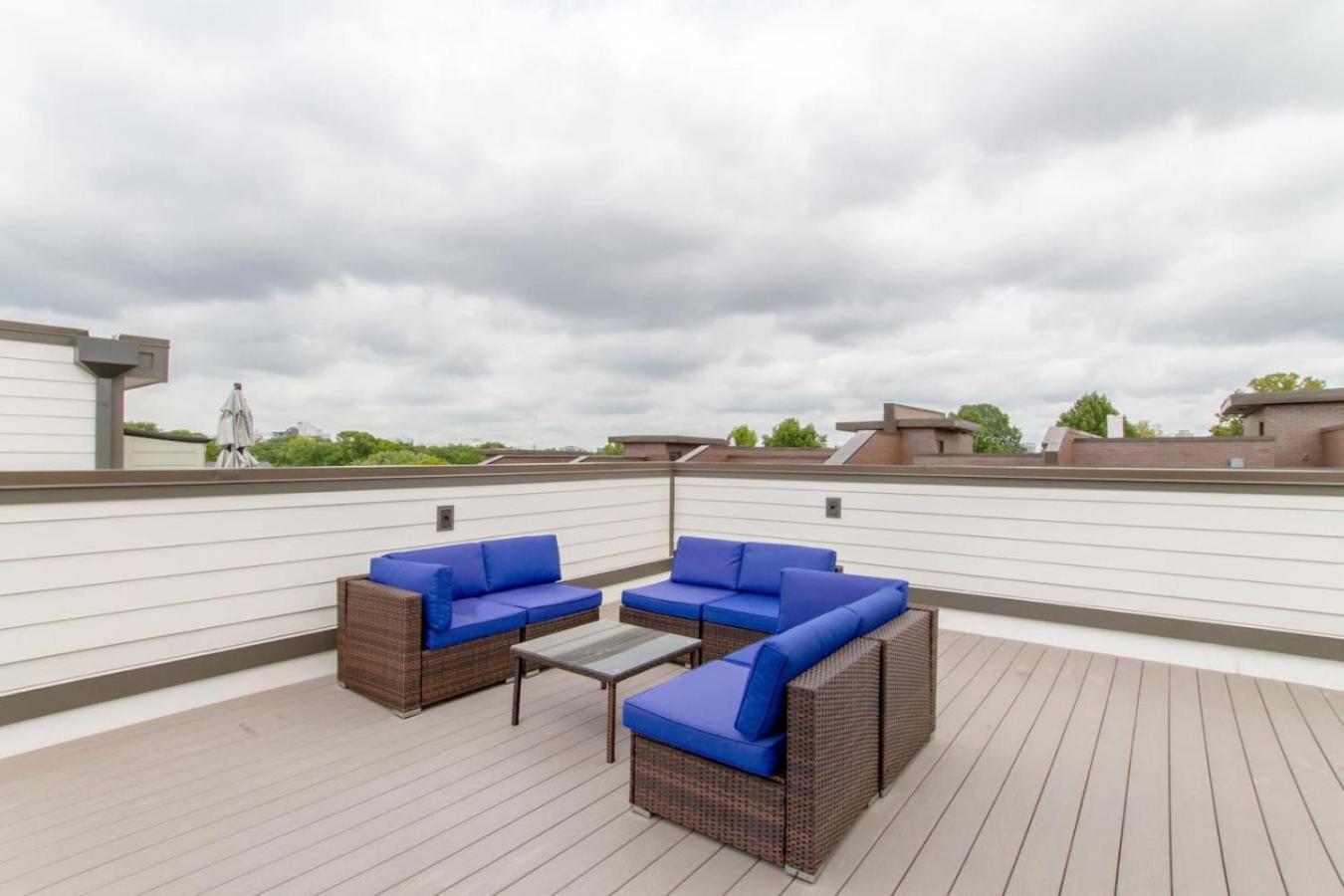 Dual Homes Gulch Superstars Epic Rooftop Nashville