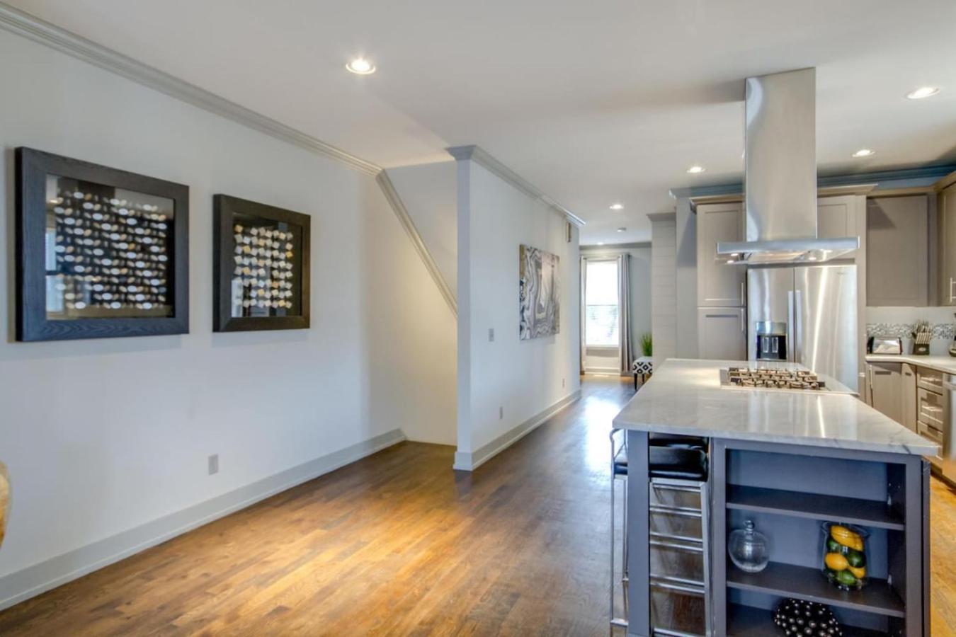 Dual Homes Gulch Superstars Epic Rooftop Holiday home Nashville