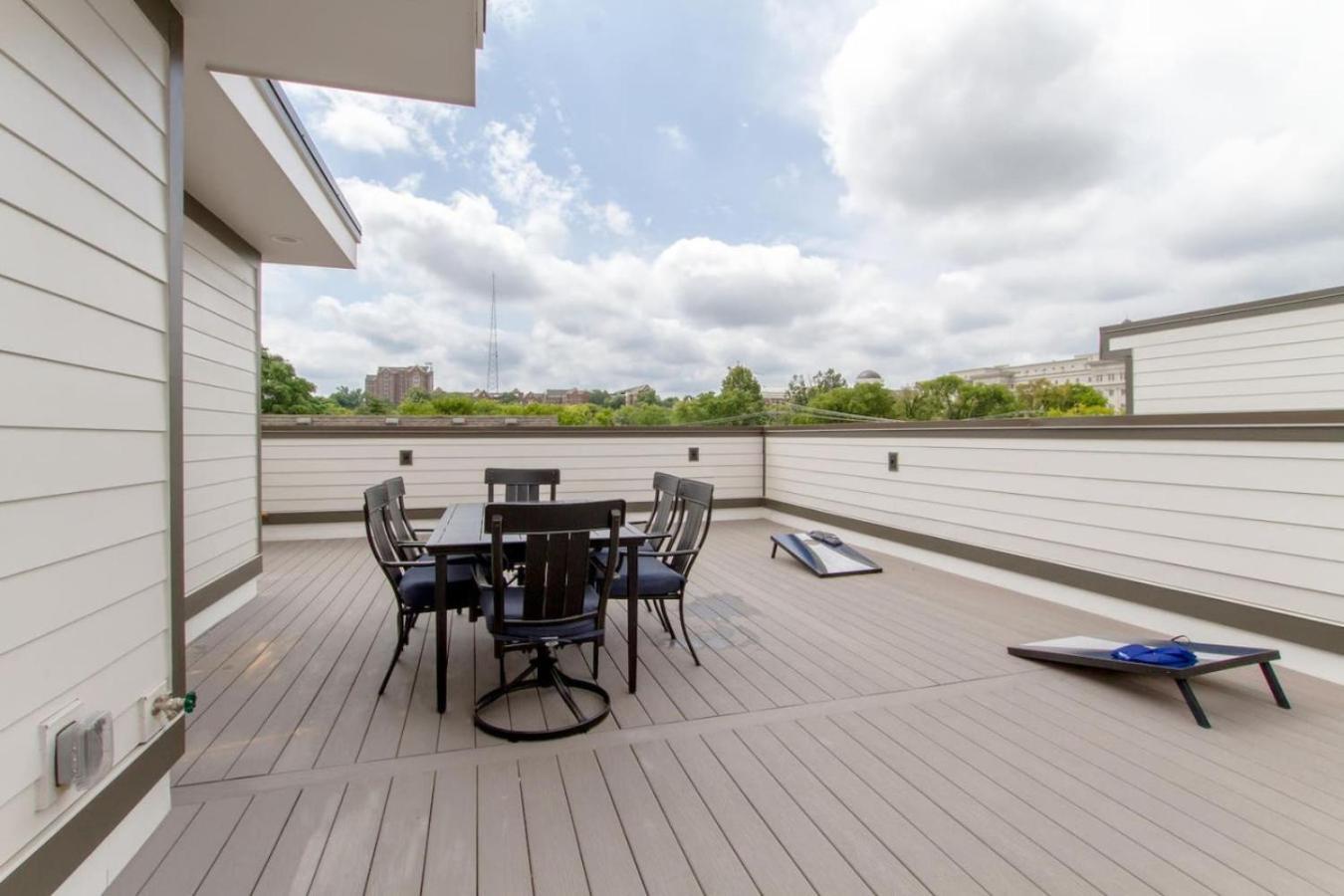 Dual Homes Gulch Superstars Epic Rooftop Nashville