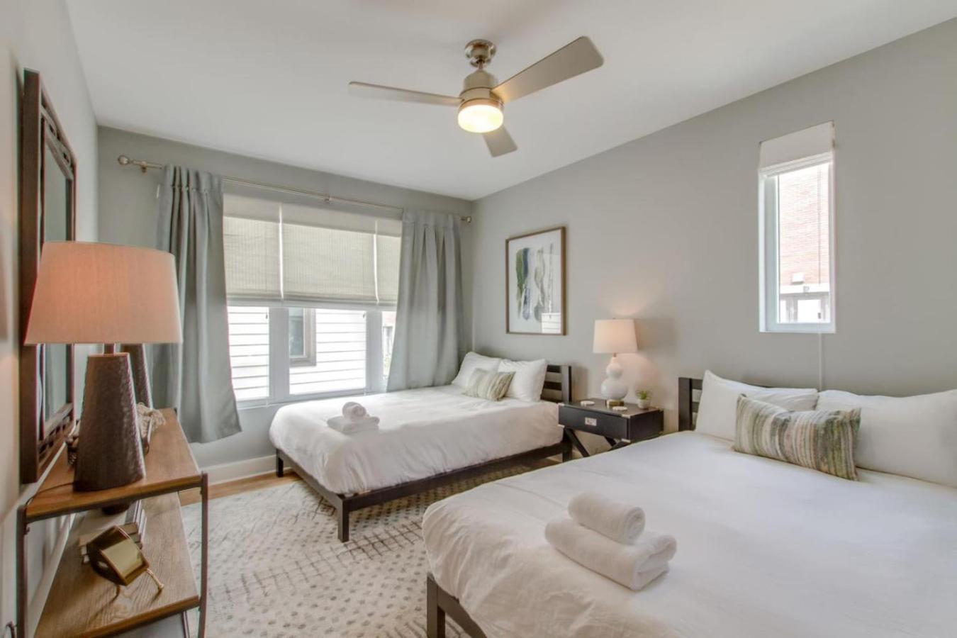 Dual Homes Gulch Superstars Epic Rooftop * Nashville