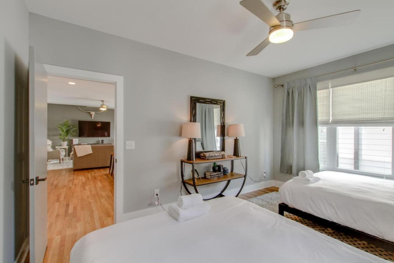 Holiday home Dual Homes Gulch Superstars Epic Rooftop Nashville