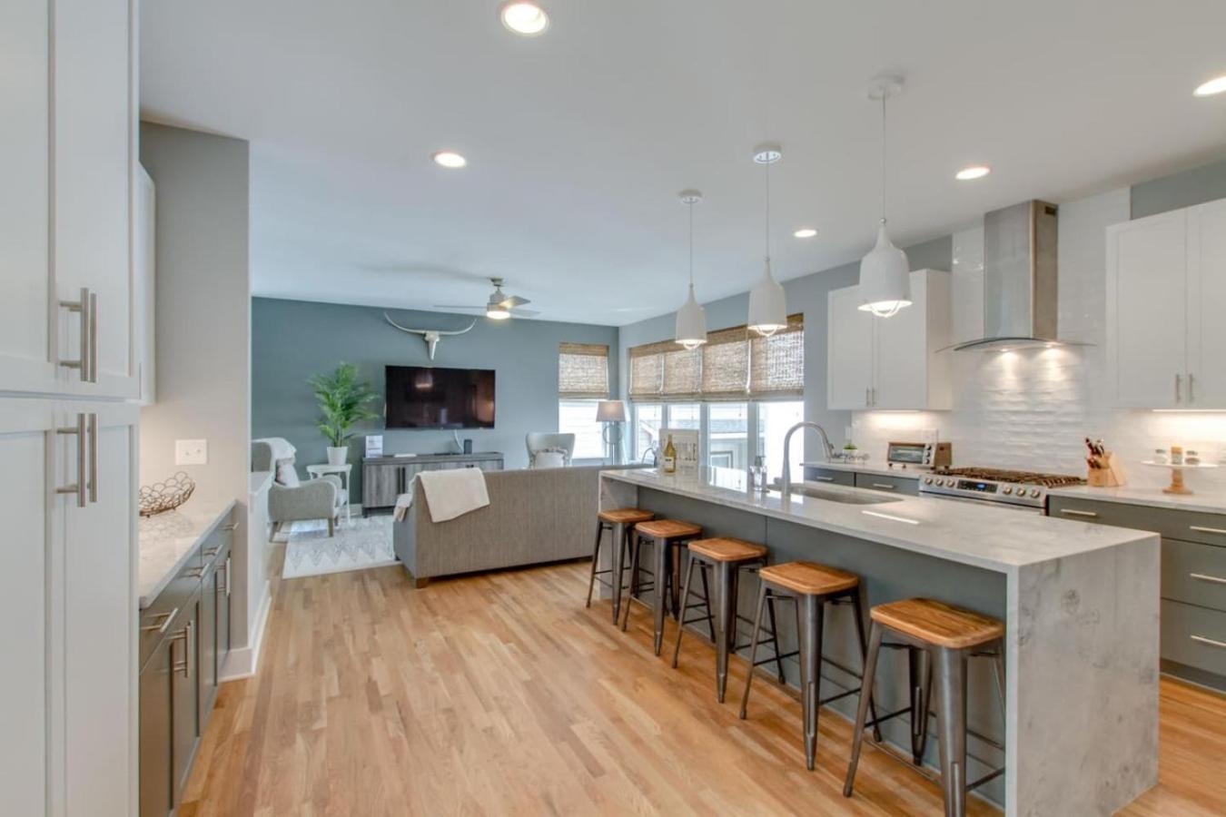Holiday home Dual Homes Gulch Superstars Epic Rooftop Nashville