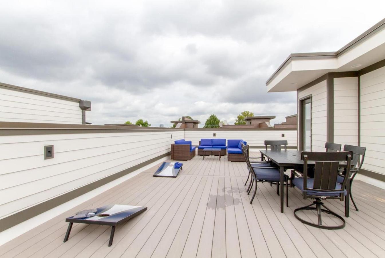 Dual Homes Gulch Superstars Epic Rooftop Nashville