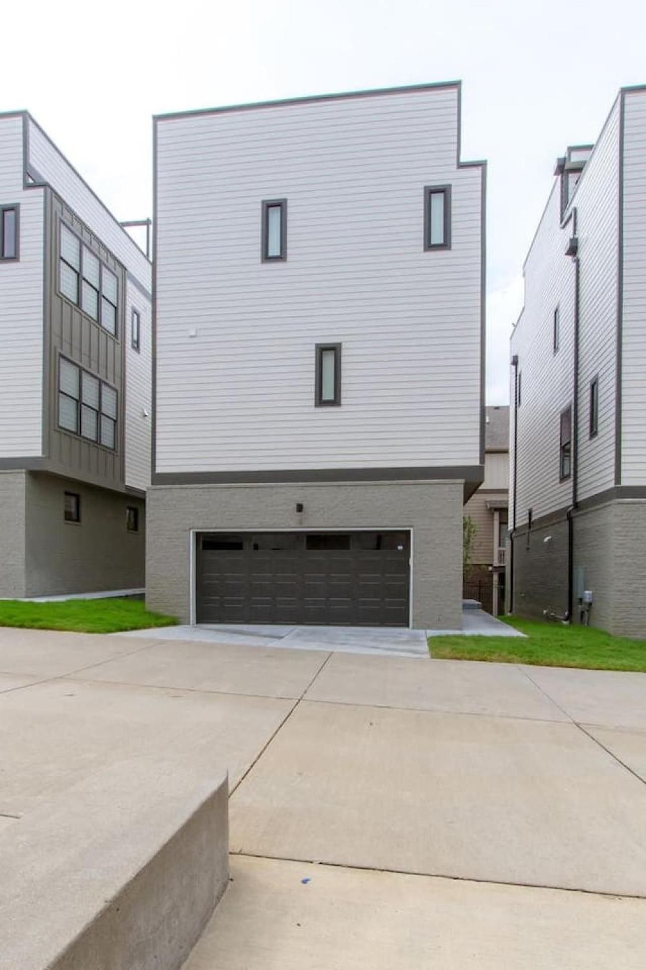 Dual Homes Gulch Superstars Epic Rooftop Holiday home Nashville