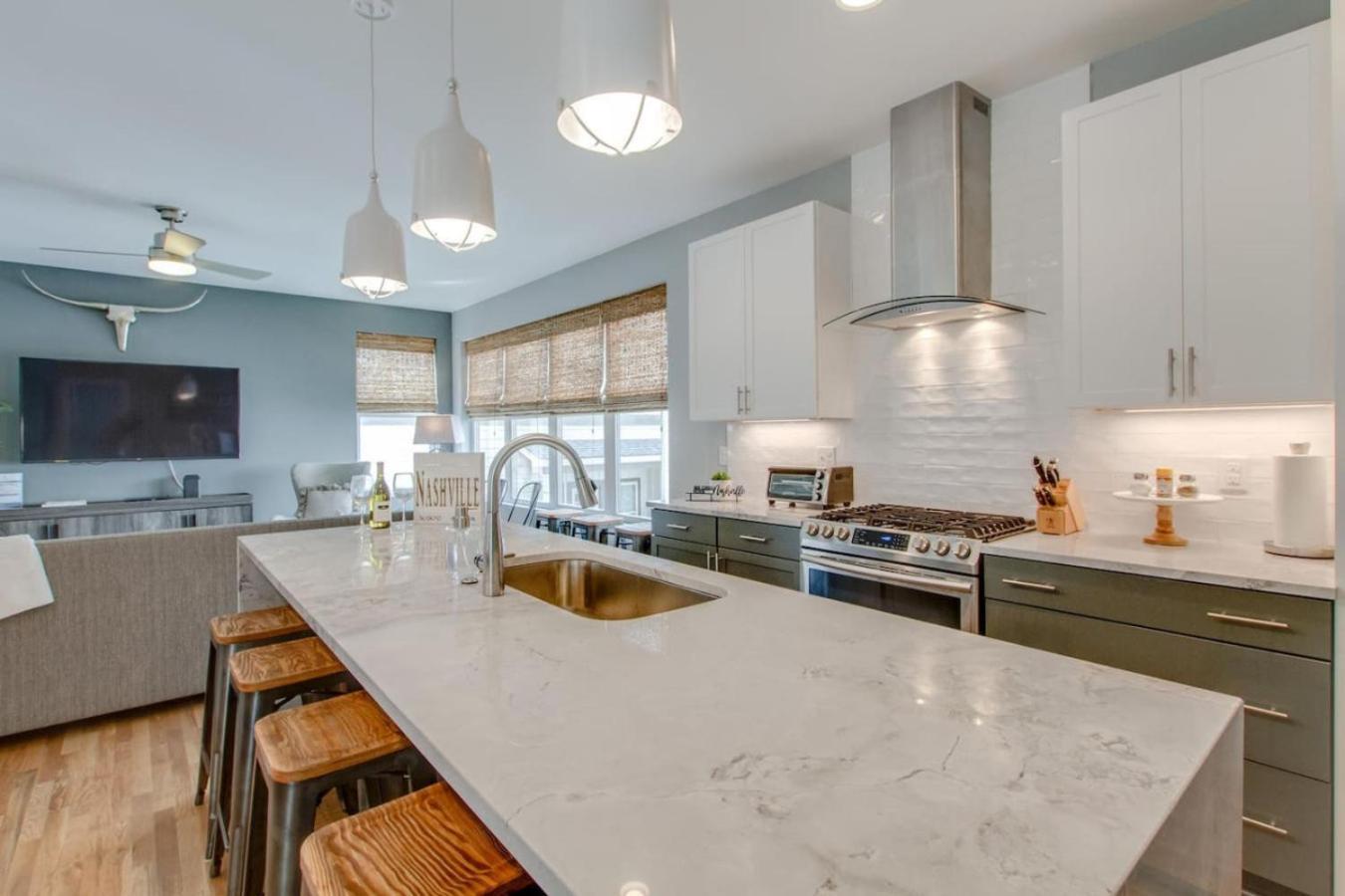 Dual Homes Gulch Superstars Epic Rooftop * Nashville
