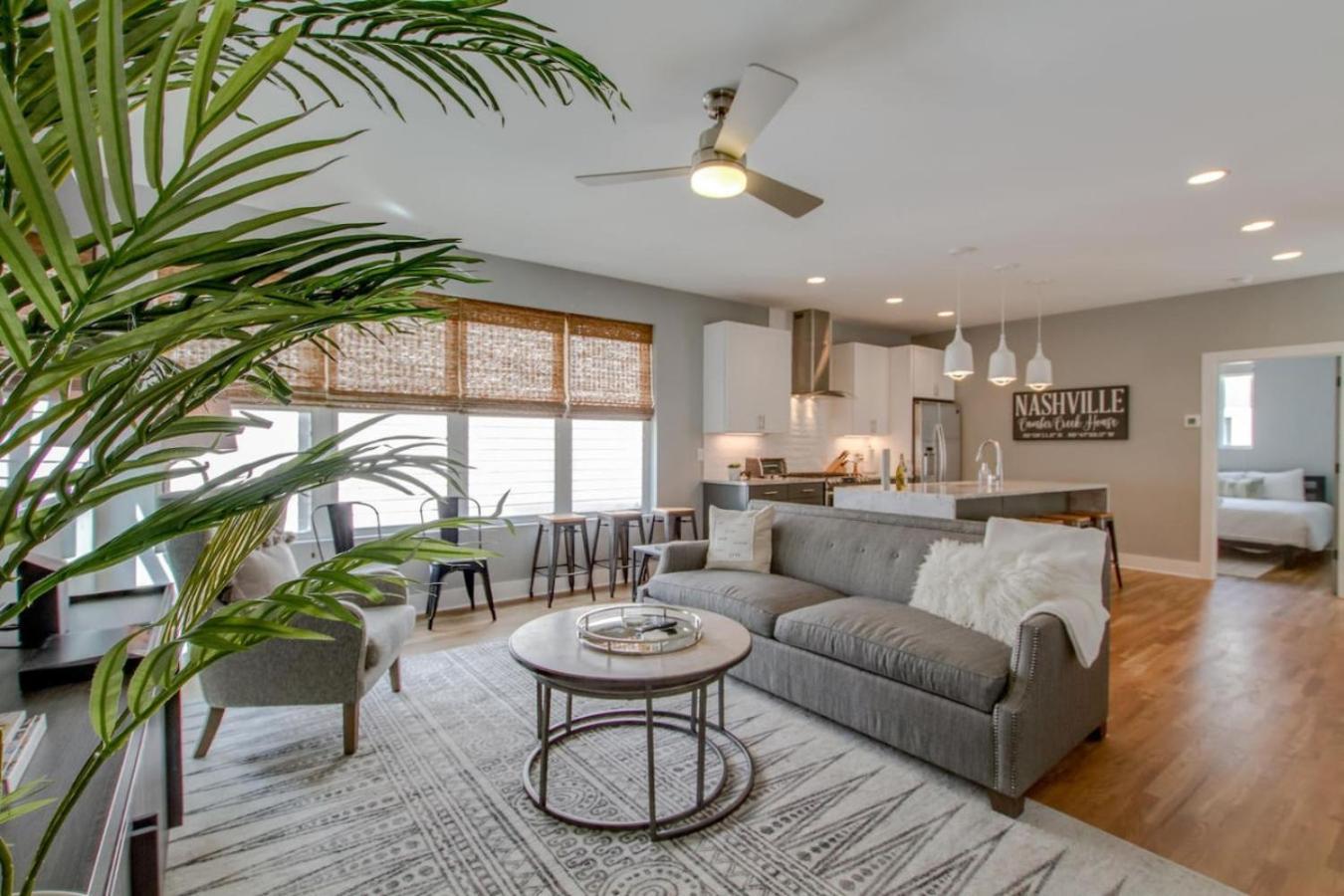 Dual Homes Gulch Superstars Epic Rooftop Holiday home Nashville