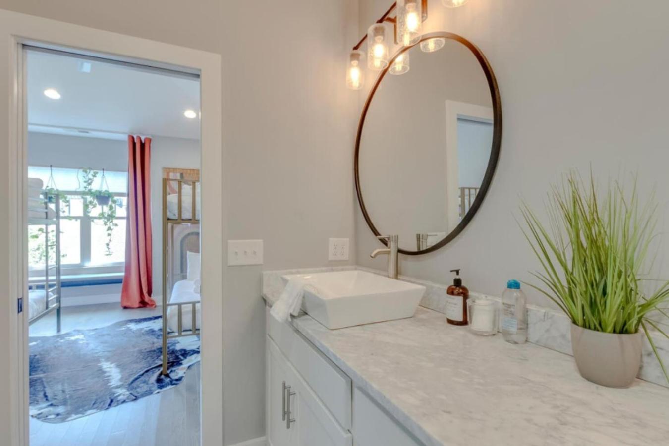 Bold Boho Beauty Three Bedroom Three And A Half Bath * Nashville