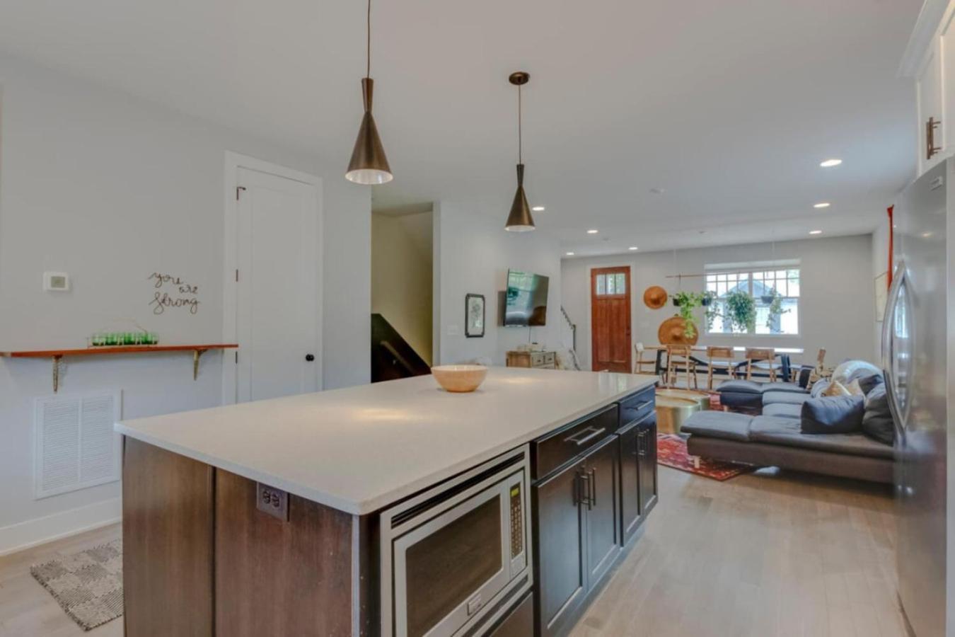 Bold Boho Beauty Three Bedroom Three And A Half Bath * Nashville