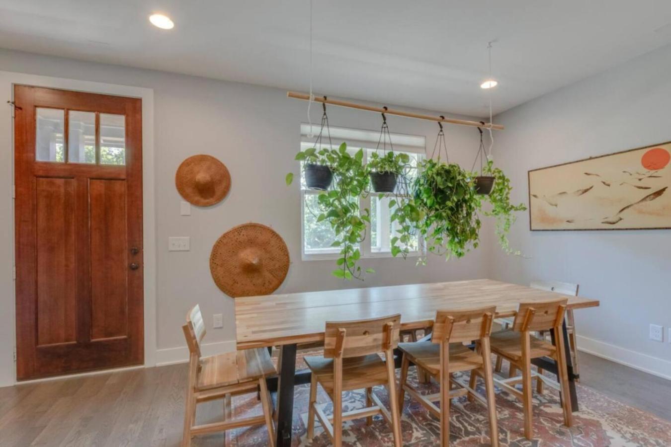 Bold Boho Beauty Three Bedroom Three And A Half Bath Holiday home