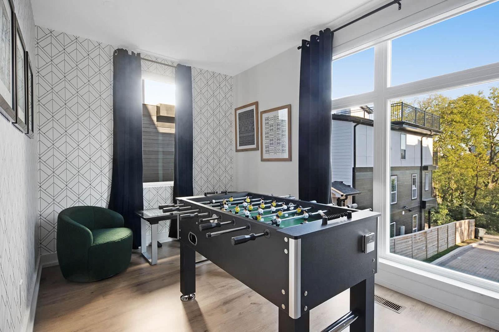 The Jackson House Brand New And 5 Mins To Broadway Holiday home Nashville