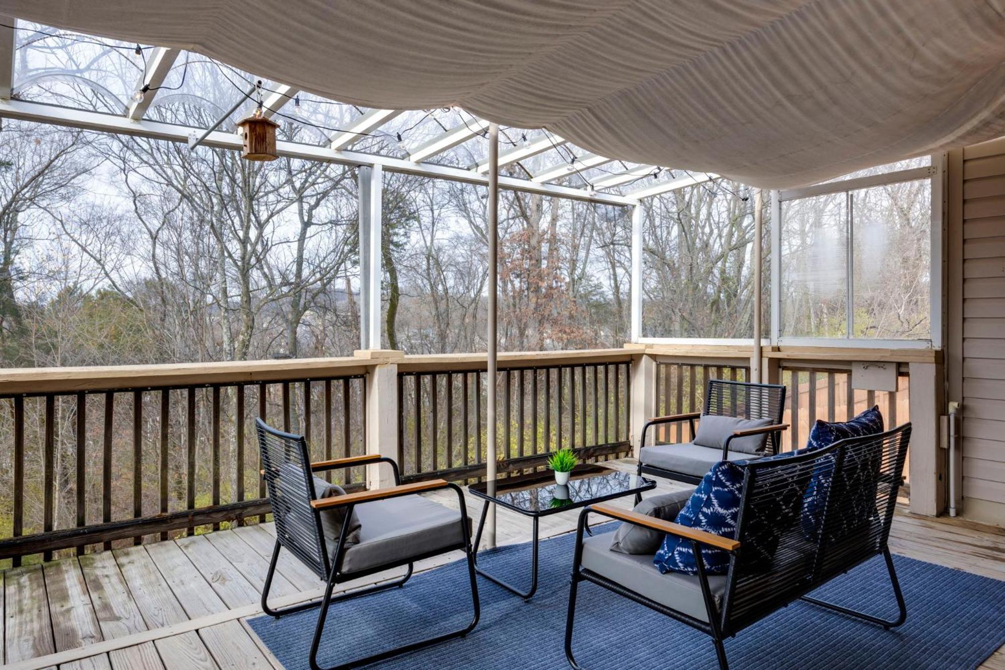 Getaway - Spacious & Comfortable! Guests It! * Nashville