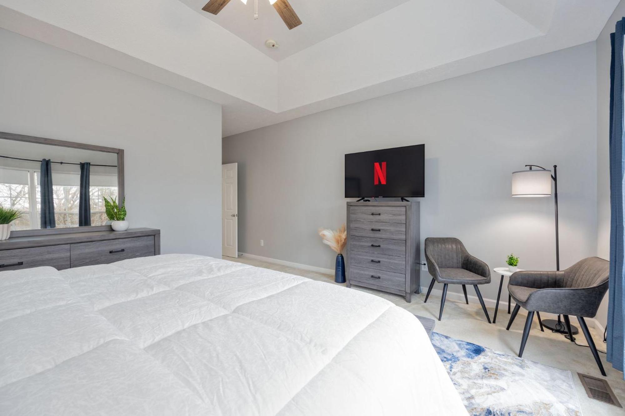 Holiday home Getaway - Spacious & Comfortable! Guests It! *