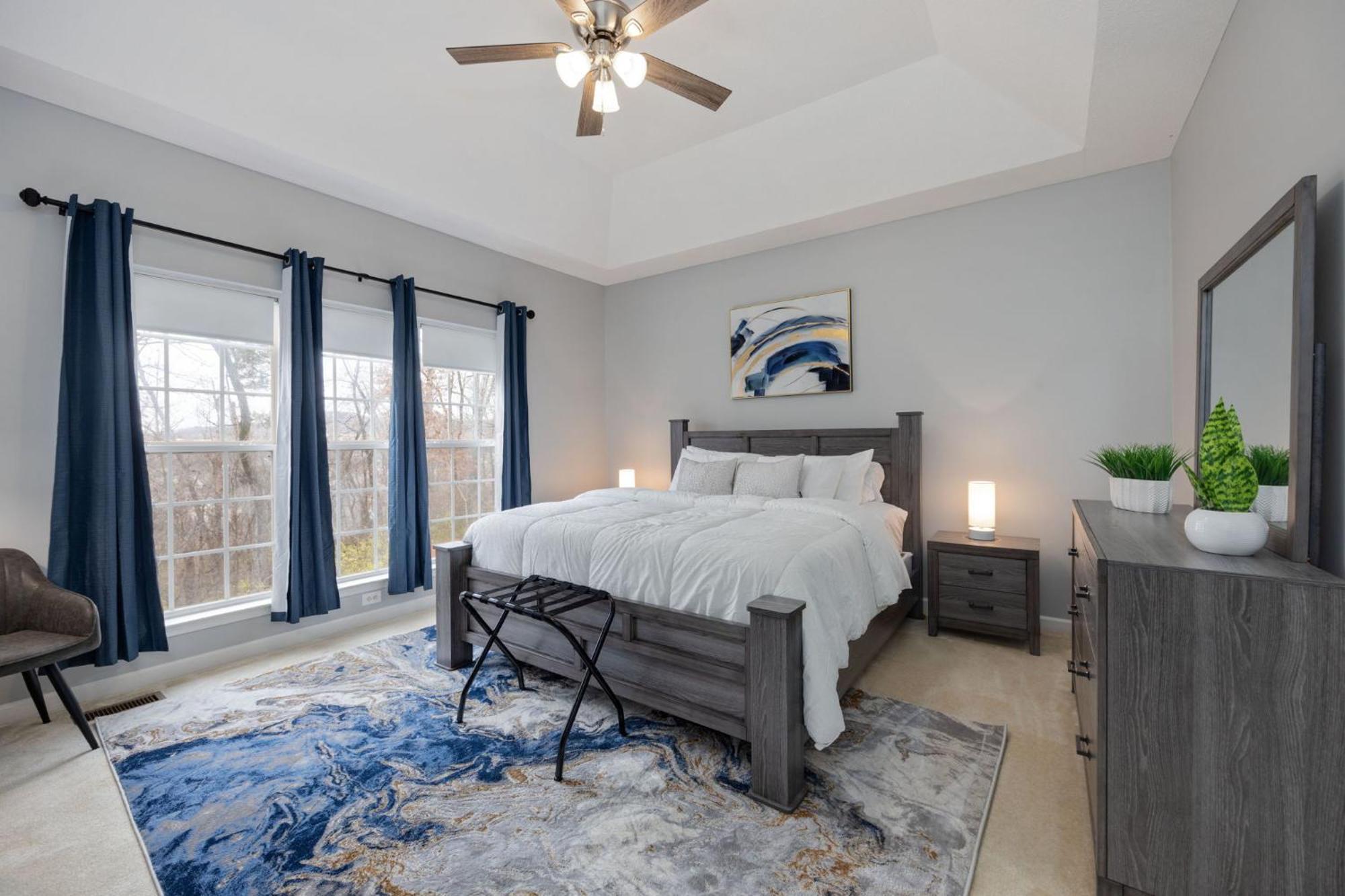 Getaway - Spacious & Comfortable! Guests It! Holiday home Nashville