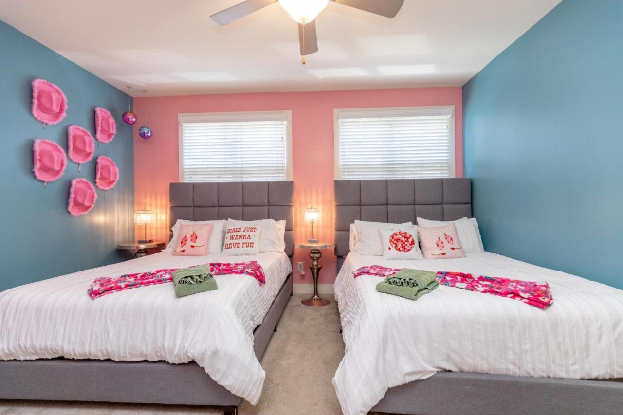Pink Party Nashville-near Music Row Free Parking * Nashville