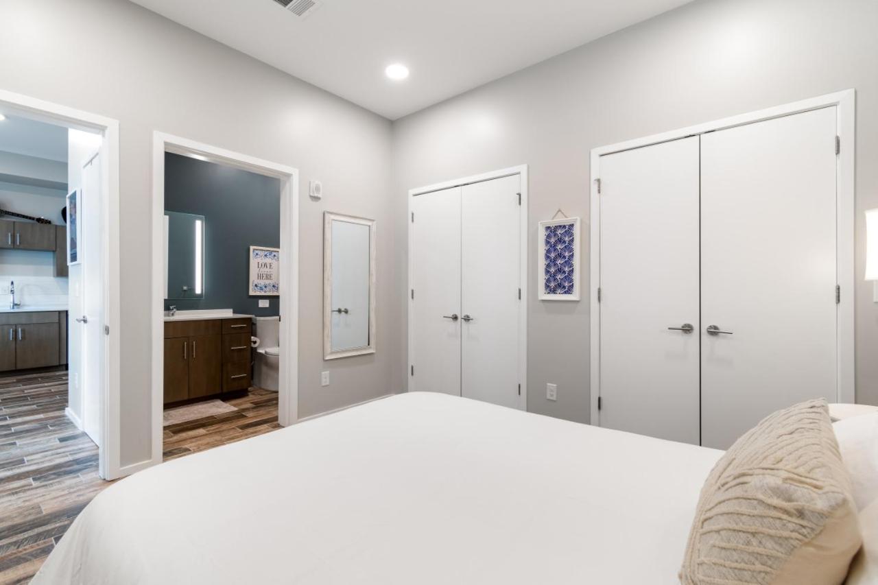 Illume New Modern Downtown Views With A Pool Nashville