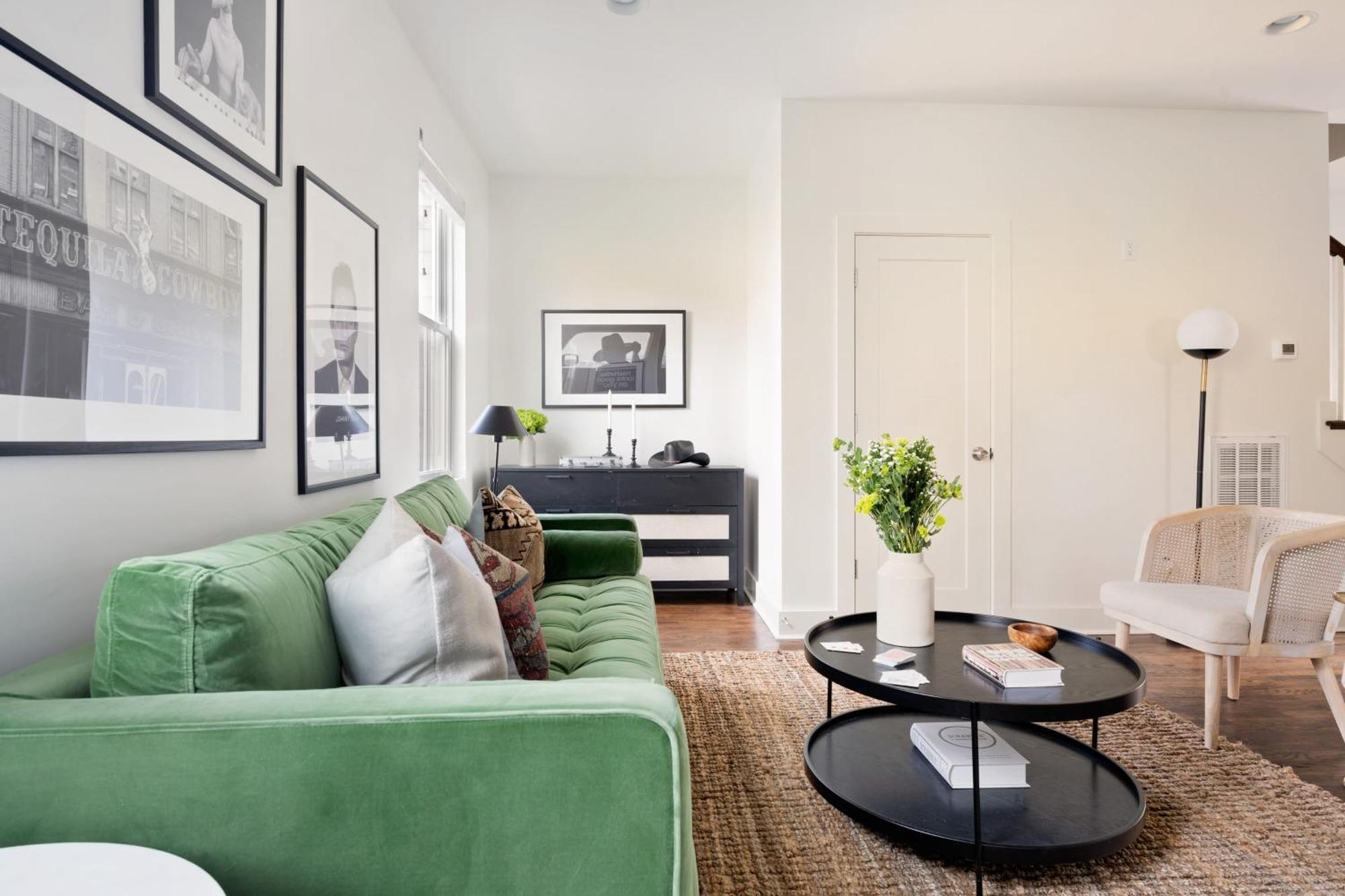 Hart 9 By Avantstay Gorgeous Town House W Modern Amenities In Holiday home Nashville