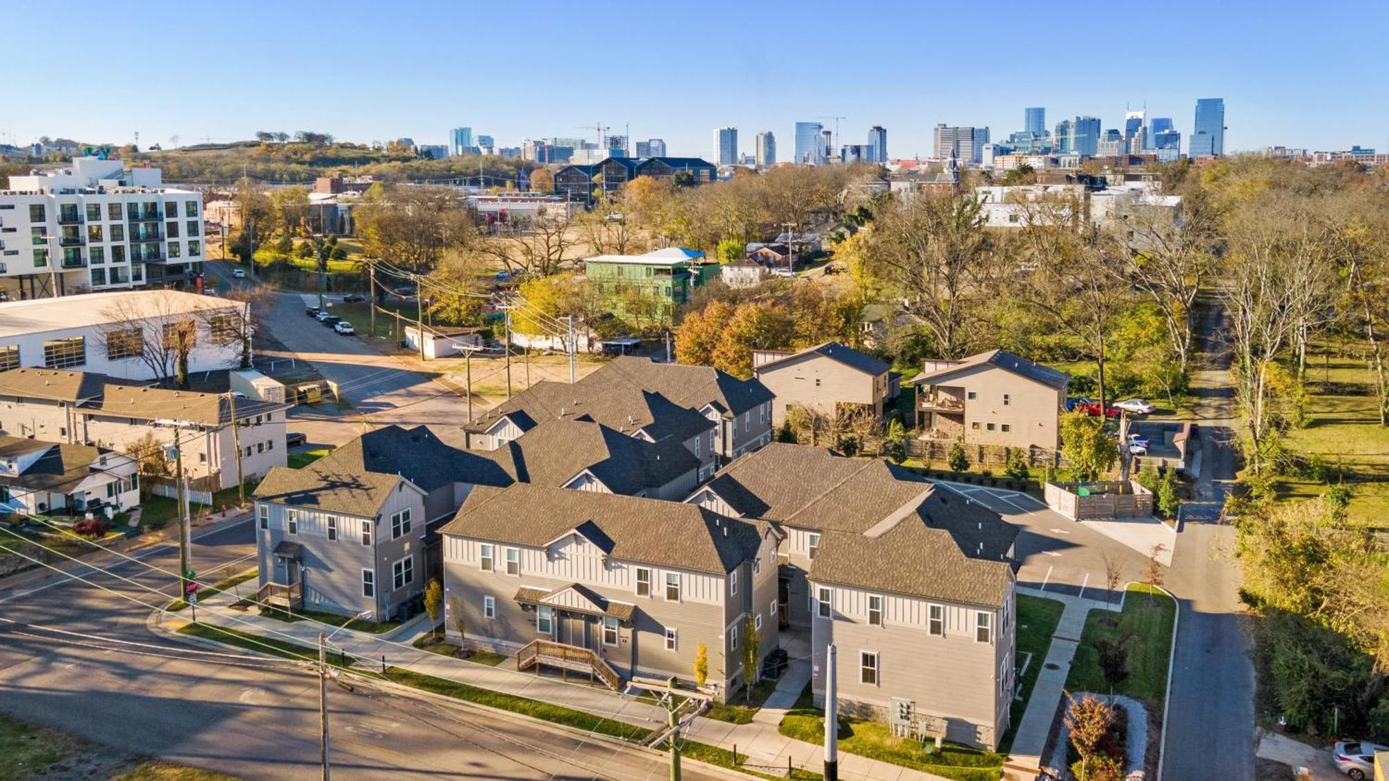 Holiday home Hart 9 By Avantstay Gorgeous Town House W Modern Amenities In Nashville