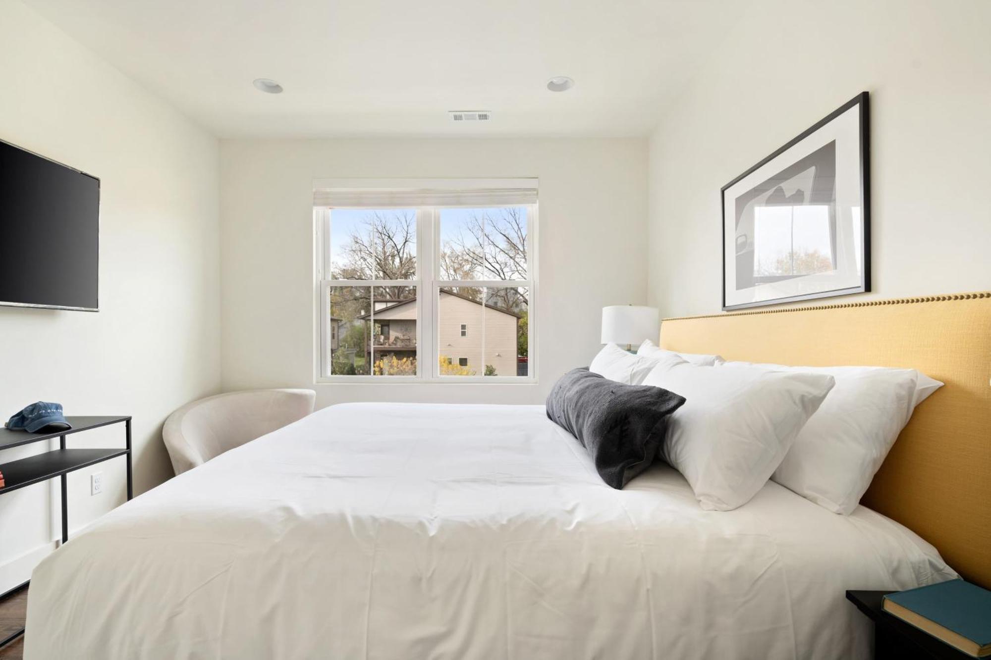 Hart 9 By Avantstay Gorgeous Town House W Modern Amenities In Holiday home Nashville
