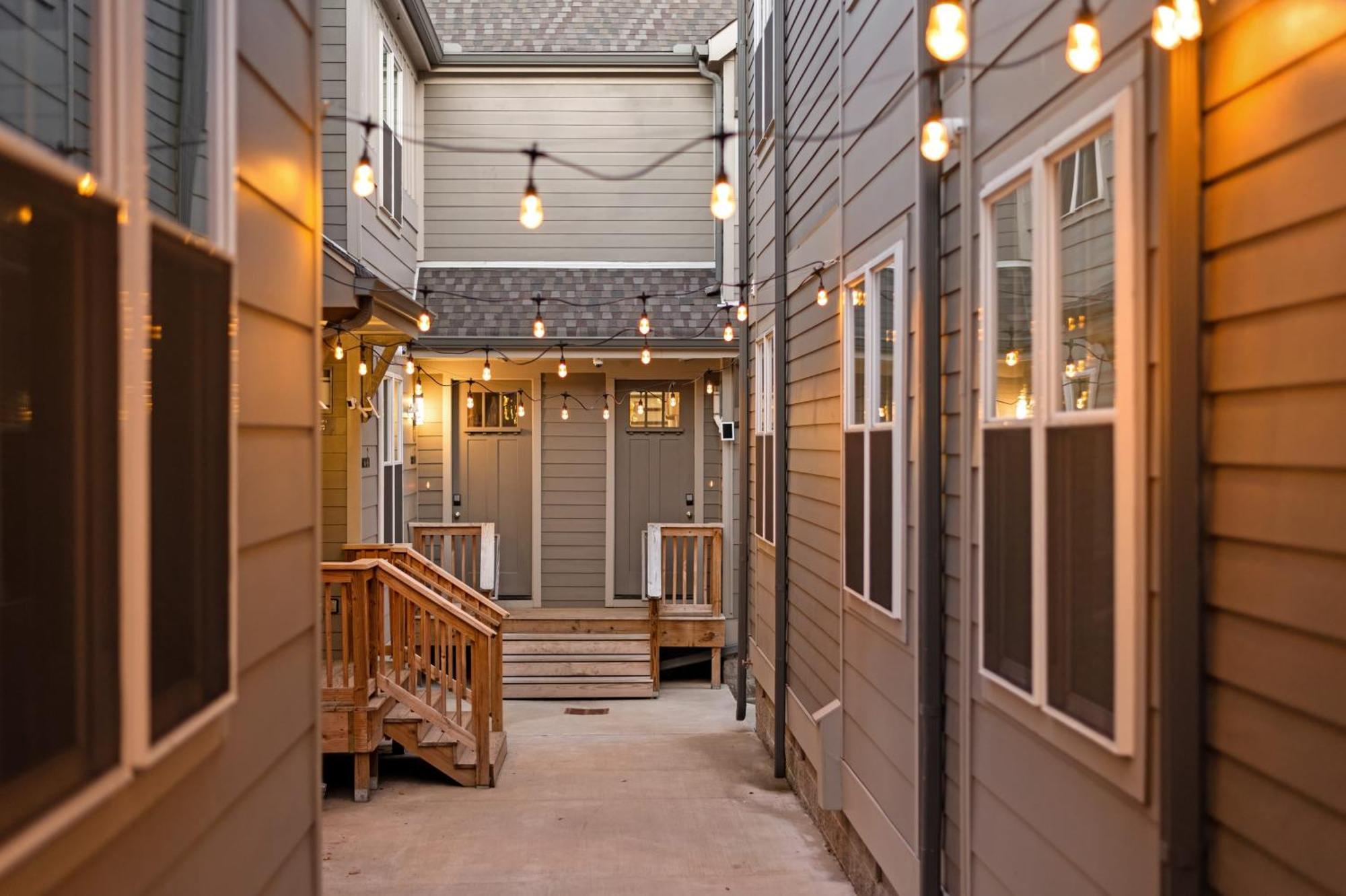 Hart 9 By Avantstay Gorgeous Town House W Modern Amenities In Holiday home Nashville