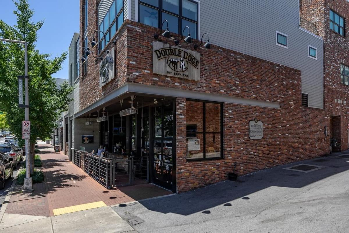 The Nomad By Avantstay Apartment Nashville