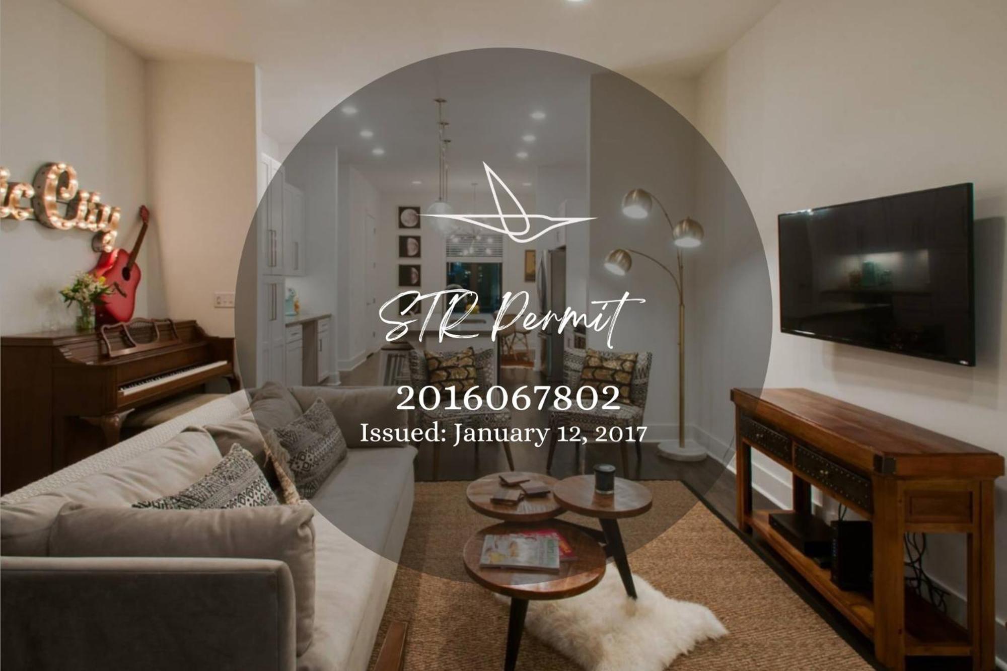 Luxury Steps From The Gulch Nashville